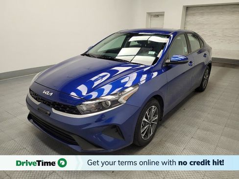 Used 2024 Kia Forte LXS w/ LXS Technology Package FWD image 1