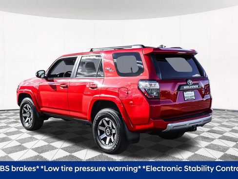 Used 2019 Toyota 4Runner TRD Off-Road Premium image 7