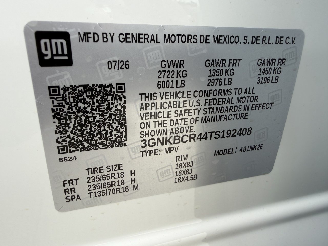 New 2026 Chevrolet Blazer LT w/ Convenience Package FWD image 28