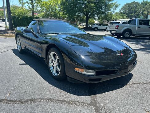 Used 2002 Chevrolet Corvette Convertible w/ Preferred Equipment Group2 RWD image 22