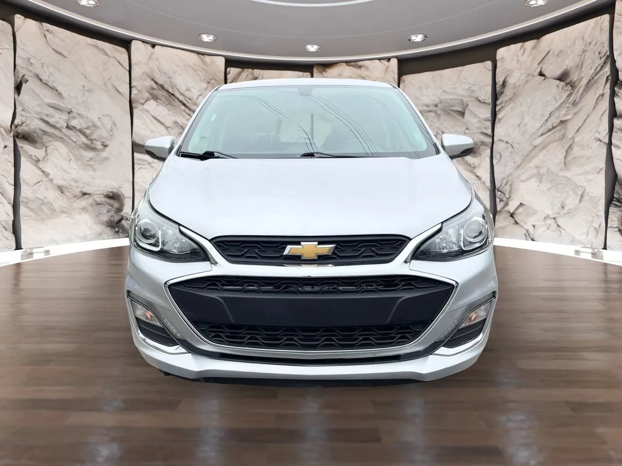 Used 2021 Chevrolet Spark LT FWD image 2