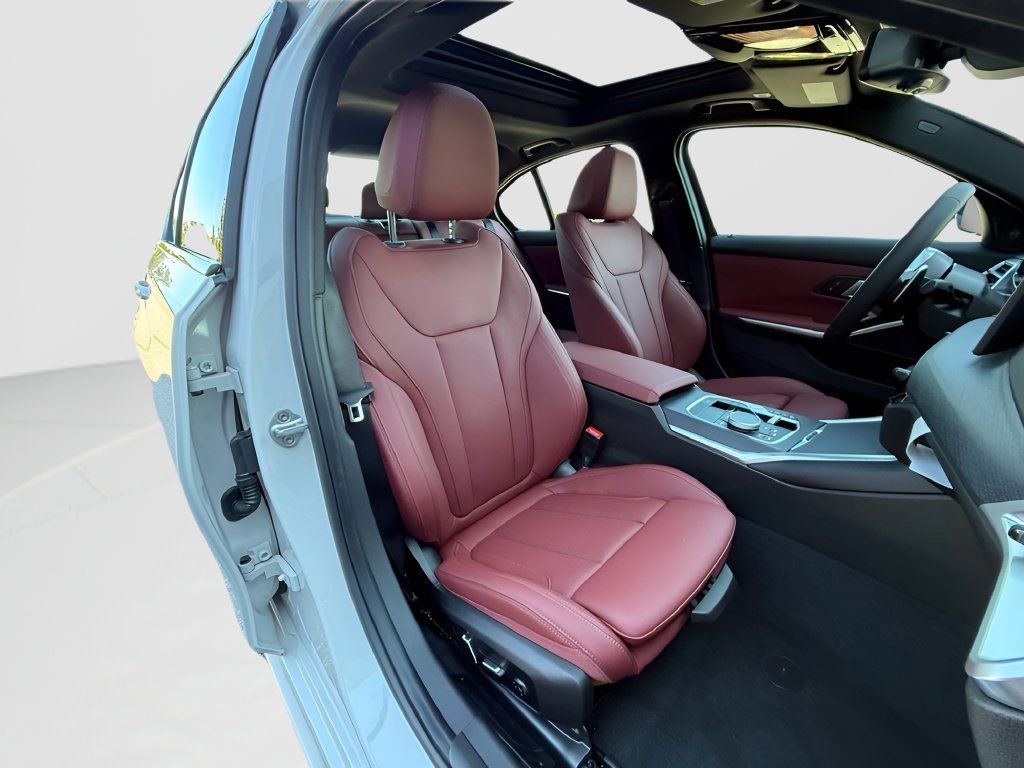 New 2026 BMW 330i Sedan w/ M Sport Package RWD image 23