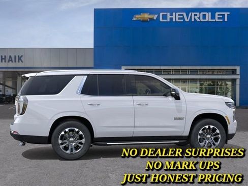 New 2026 Chevrolet Tahoe LT AWD/4WD image 5
