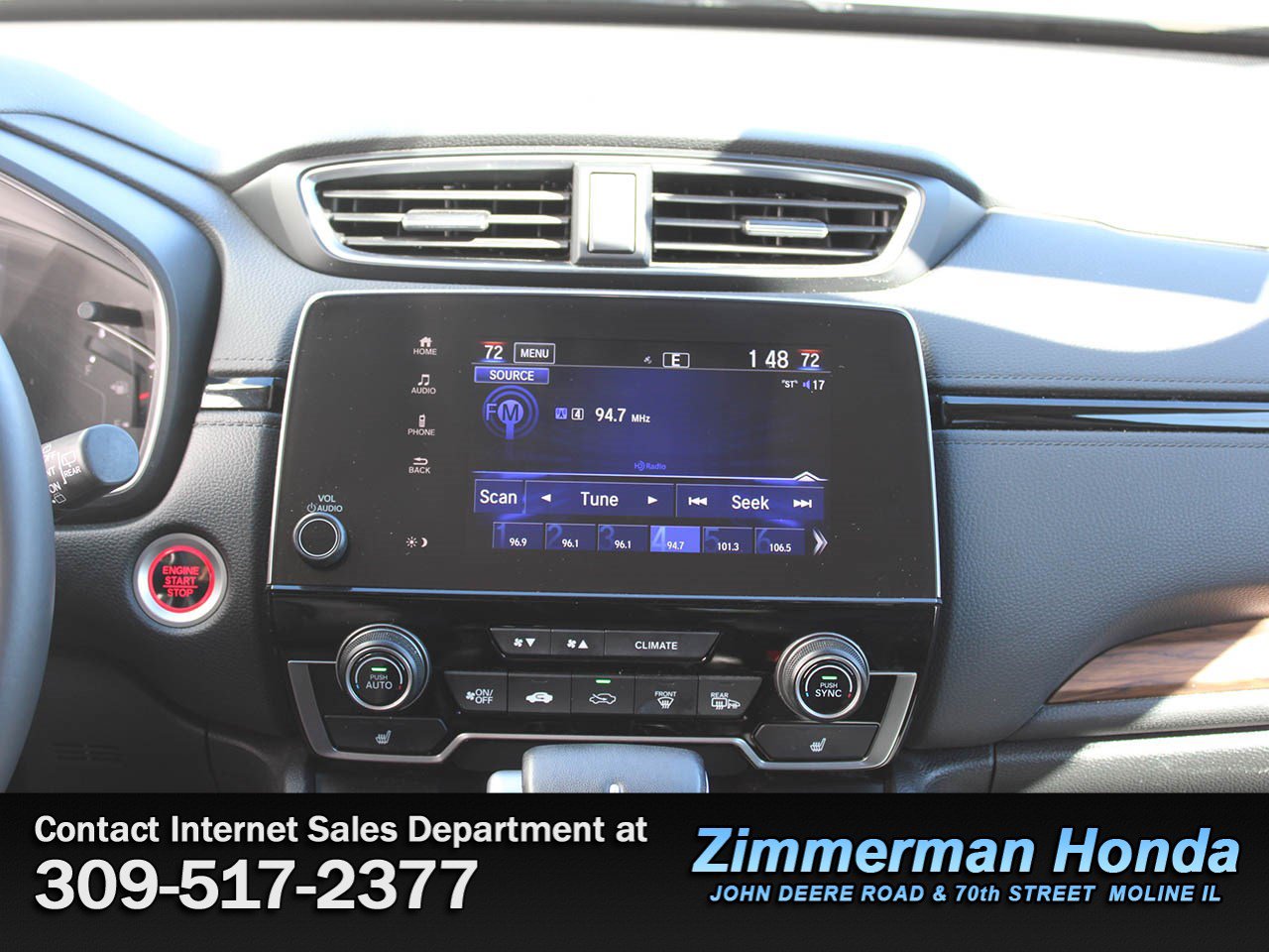 Certified 2022 Honda CR-V EX-L image 16