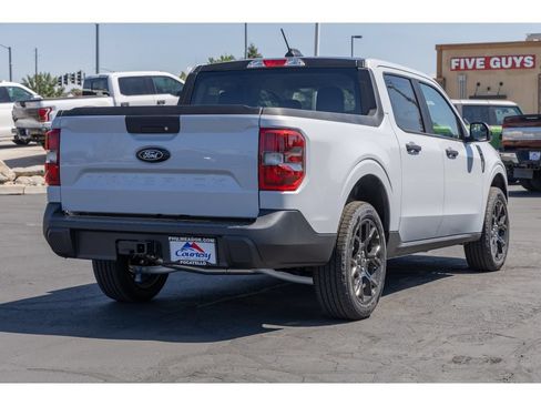Used 2025 Ford Maverick XLT w/ XLT Luxury Package AWD/4WD image 3