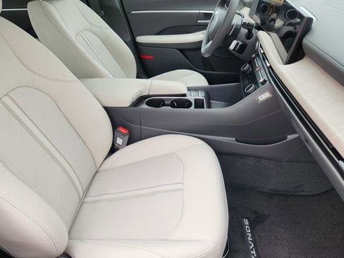 New 2026 Hyundai Sonata Blue image 9