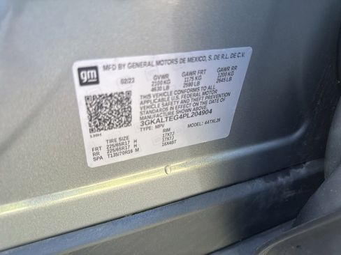 Used 2023 GMC Terrain SLE w/ Driver Convenience Package AWD/4WD image 10