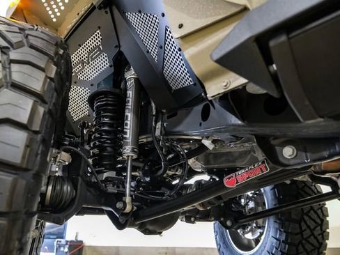 Used 2025 Jeep Gladiator Rubicon w/ Safety Group image 48