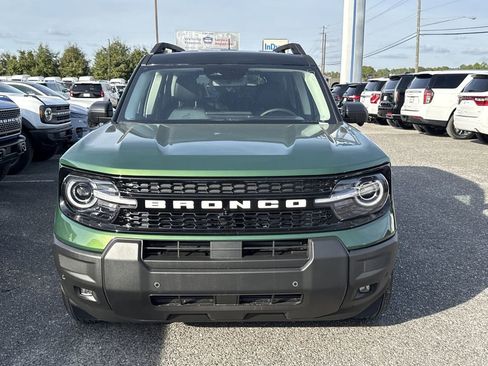 New 2025 Ford Bronco Sport Outer Banks w/ Outer Banks Tech Package+ AWD/4WD image 10