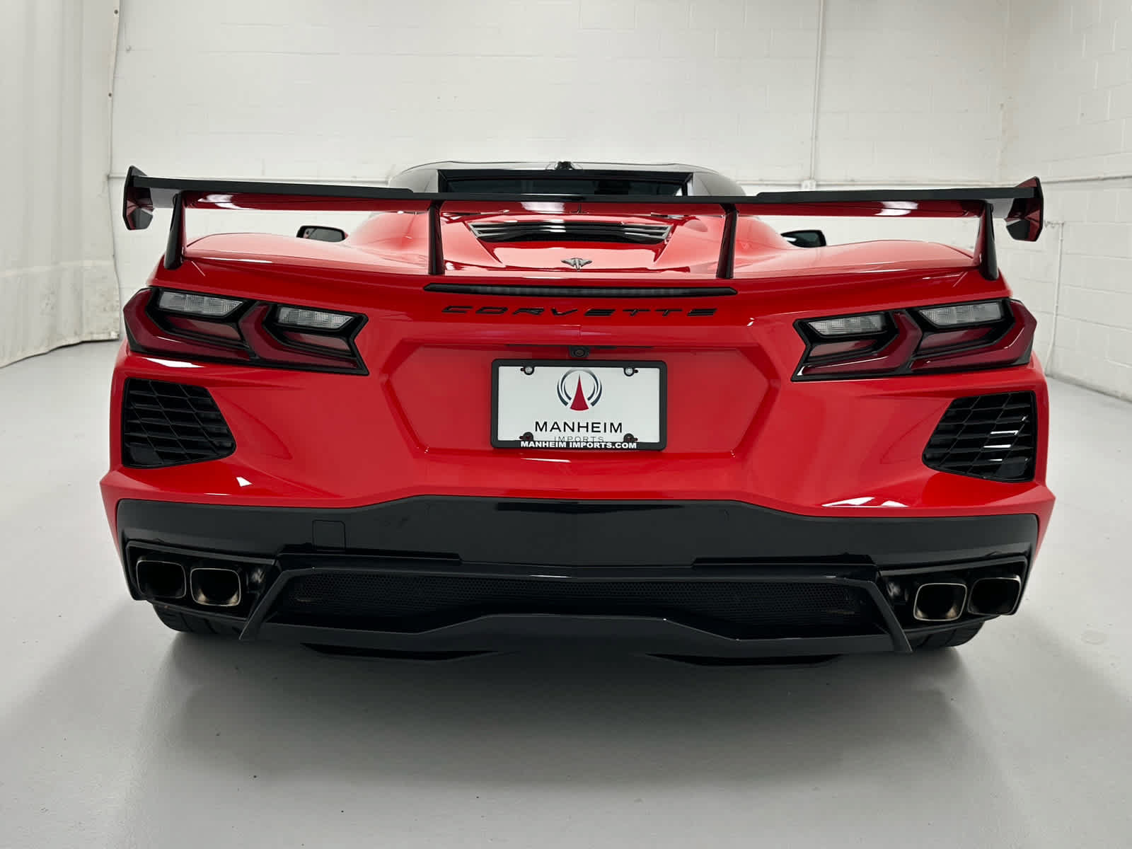 Used 2021 Chevrolet Corvette Stingray Preferred Conv w/ Battery Protection Package RWD image 14