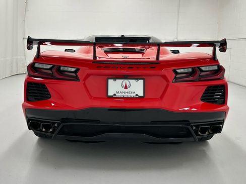 Used 2021 Chevrolet Corvette Stingray Preferred Conv w/ Battery Protection Package RWD image 14