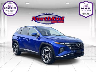 Used 2023 Hyundai Tucson SEL w/ Convenience Package