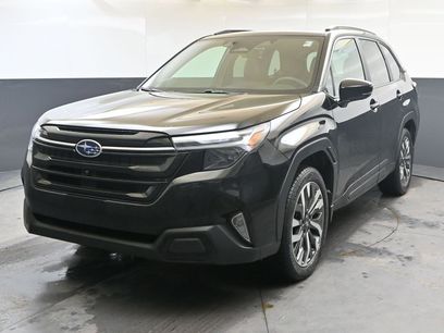 New 2026 Subaru Forester Touring