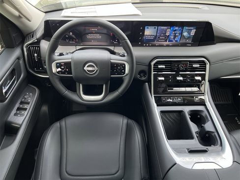 New 2026 Nissan Armada SV image 9