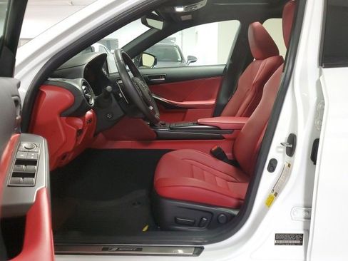 Used 2023 Lexus IS 350 F Sport image 11