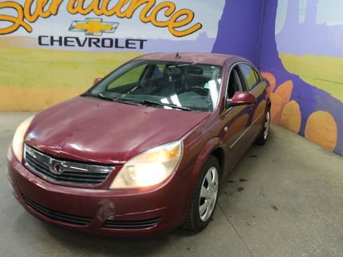 Used 2008 Saturn Aura XE w/ Preferred Package FWD image 4