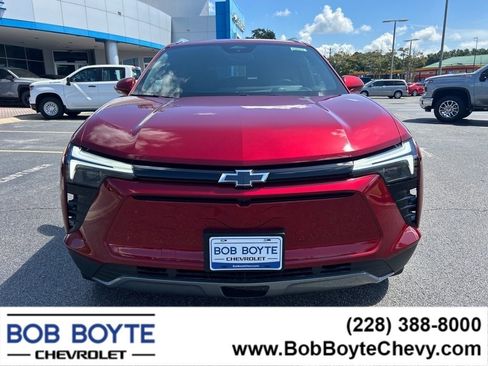 New 2025 Chevrolet Blazer EV LT image 3