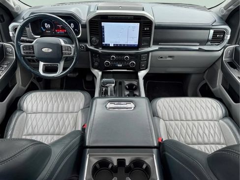 Certified 2021 Ford F150 Limited AWD/4WD image 11