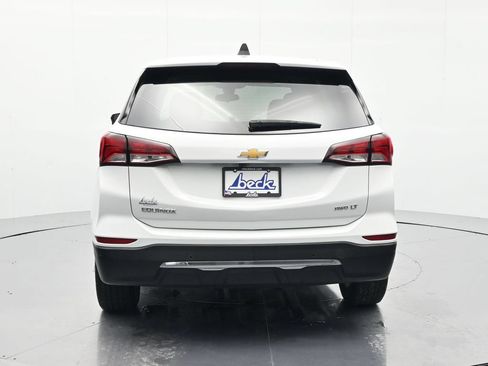 Used 2024 Chevrolet Equinox LT AWD/4WD image 6