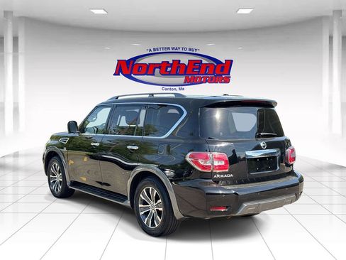 Used 2019 Nissan Armada SL w/ Premium Package AWD/4WD image 5
