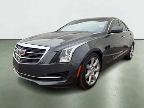 Used 2016 Cadillac ATS 2.0T Sedan image 2