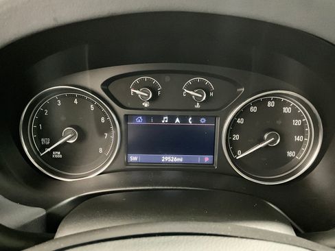 Used 2024 Buick Enclave Essence AWD/4WD image 20