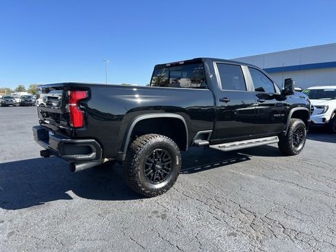 Certified 2025 Chevrolet Silverado 2500 ZR2 image 6