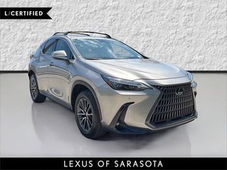 Used 2025 Lexus NX 350 AWD w/ Accessory Package (K3) video 1