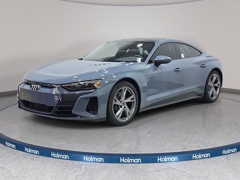 Used 2023 Audi e-tron GT Premium Plus AWD/4WD image 1