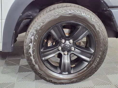 Used 2021 RAM 1500 Classic Warlock w/ Electronics Group image 30