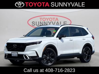 Used 2026 Honda CR-V Sport Touring