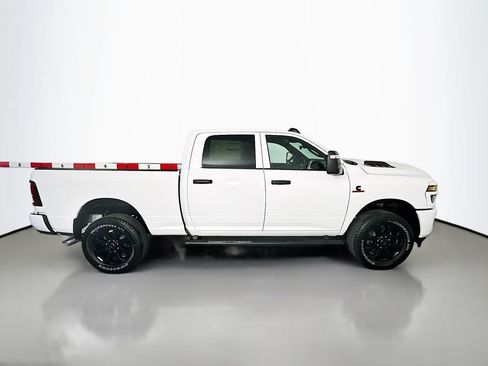 New 2026 RAM 2500 Tradesman AWD/4WD image 8
