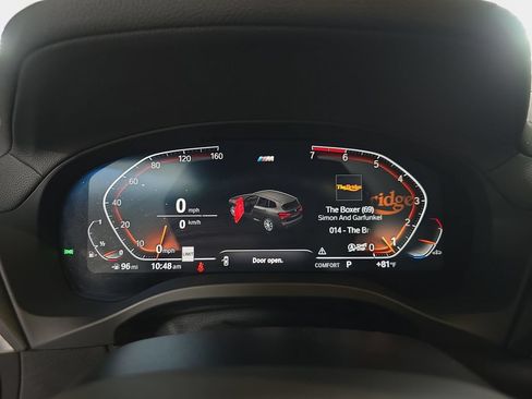 Used 2021 BMW X3 sDrive30i w/ M Sport Package RWD image 22