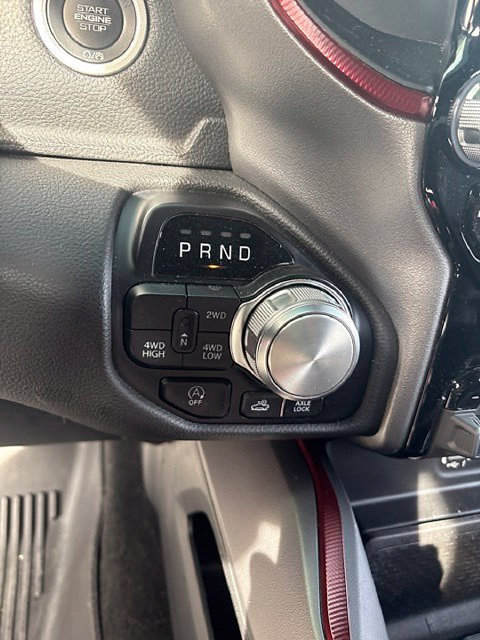 Used 2024 RAM 1500 Rebel w/ Rebel Level 1 Equipment Group AWD/4WD image 14