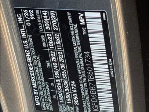 New 2026 Mercedes-Benz GLE 53 AMG 4MATIC Coupe image 19