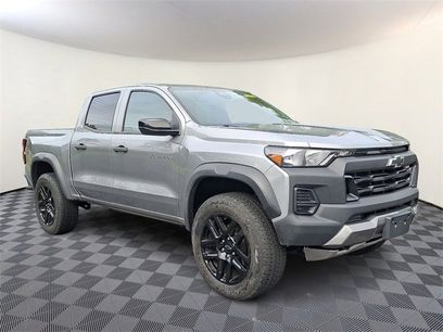Certified 2023 Chevrolet Colorado Trail Boss w/ LPO, Skid Plate Package