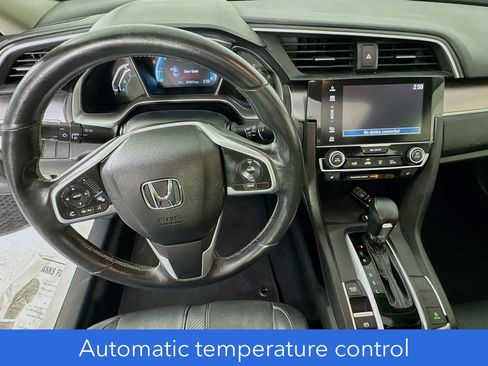 Used 2018 Honda Civic EX-L image 14