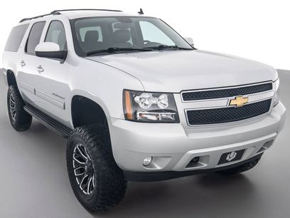 Used 2013 Chevrolet Suburban LT w/ Luxury Package