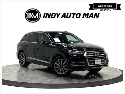 Used 2017 Audi Q7 3.0T Prestige w/ Prestige Package