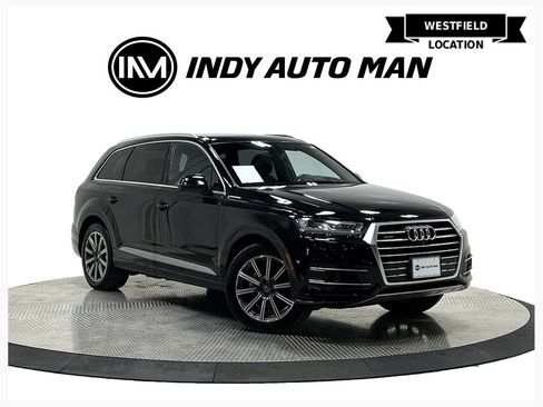 Used 2017 Audi Q7 3.0T Prestige w/ Prestige Package AWD/4WD image 1