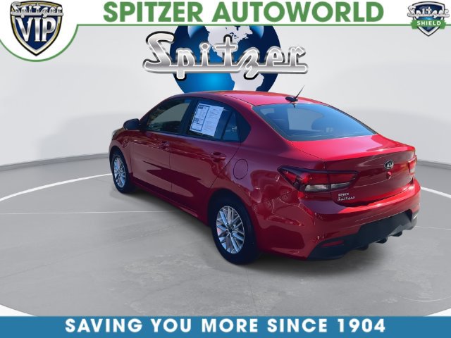 Used 2018 Kia Rio EX FWD image 7