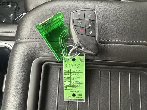 Used 2023 Chevrolet Tahoe LT image 30