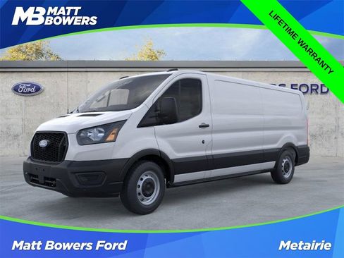 New 2026 Ford Transit 250 Low Roof image 1