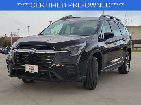 Used 2024 Subaru Ascent Premium w/ Convenience Package image 2