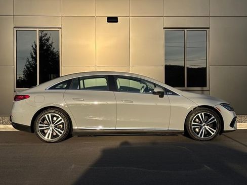 Certified 2023 Mercedes-Benz EQE 350+ 4MATIC Sedan image 8