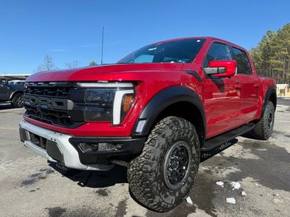 New 2025 Ford F150 Raptor