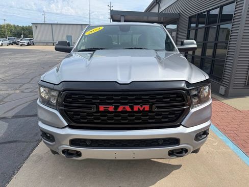 Used 2024 RAM 1500 Big Horn AWD/4WD image 2