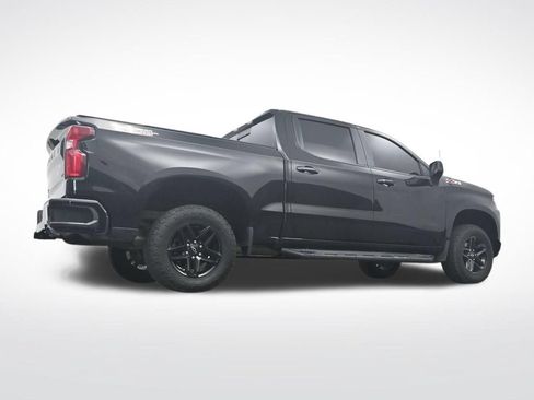 Used 2019 Chevrolet Silverado 1500 LT Trail Boss AWD/4WD image 33