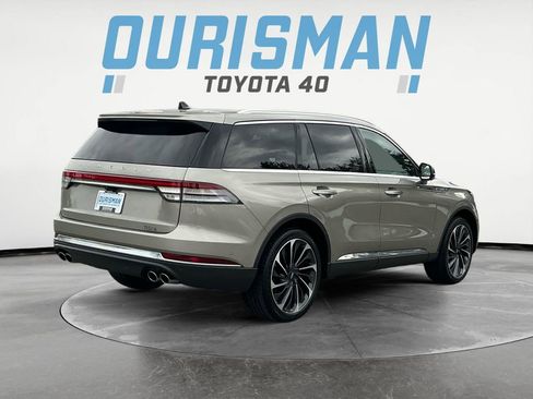 Used 2023 Lincoln Aviator Reserve w/ Equipment Group 201A image 7