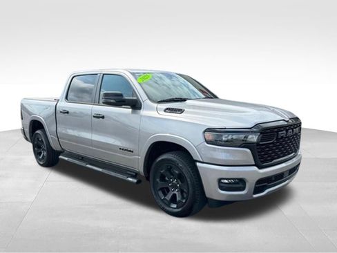 Used 2025 RAM 1500 Big Horn AWD/4WD image 10